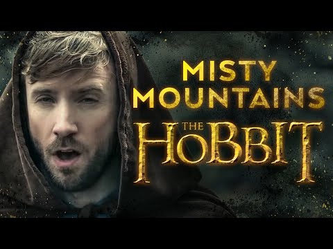 The Most Epic Misty Mountains Cover - A Cappella
