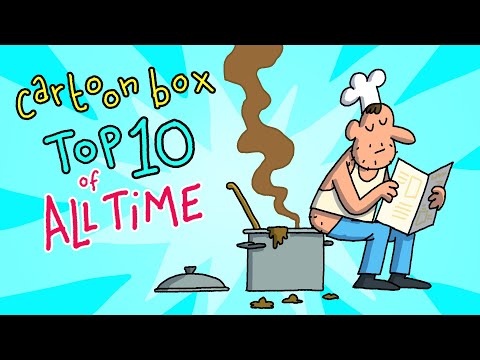 Cartoon Box TOP 10 of ALL TIME | The BEST of Cartoon Box | Hilarious Cartoon Compilation |