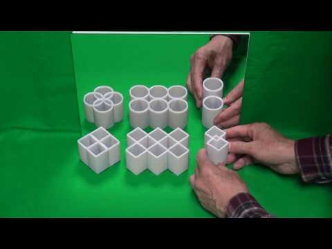 Ambiguous Cylinder Illusion