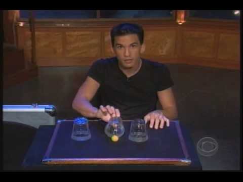 The CLEAR Cups &amp; Balls W/ Perceptual Psychology - Impossible Science - Jason Latimer