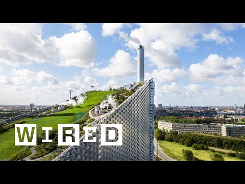 Inside CopenHill: The clean energy plant with its own ski slope | On Location