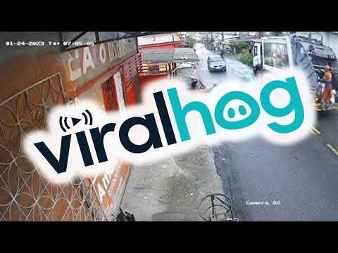 Interesting Trick Shot || ViralHog