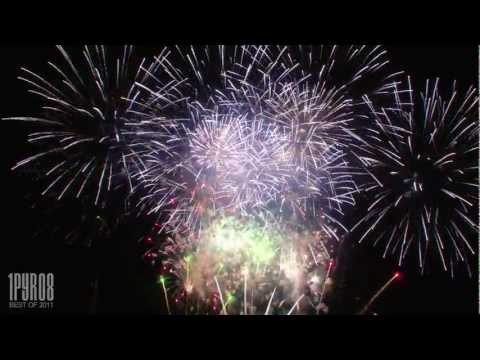 ᴴᴰ Best of 2011 (fireworks, Feuerwerk, Vuurwerk) Happy new year!