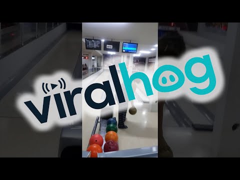 Bowling Disaster || ViralHog