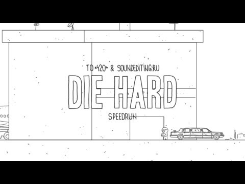 Speedrun: Die Hard (1988) in 60 seconds (Ep#11)