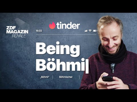 Undercover bei Tinder! | ZDF Magazin Royale