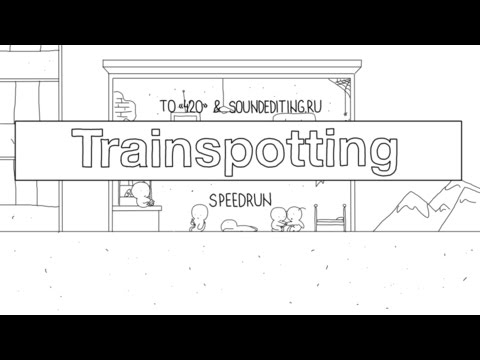 Speedrun: Trainspotting in 60 seconds (Ep #15)