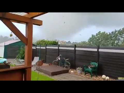 Tornado in Ostfriesland