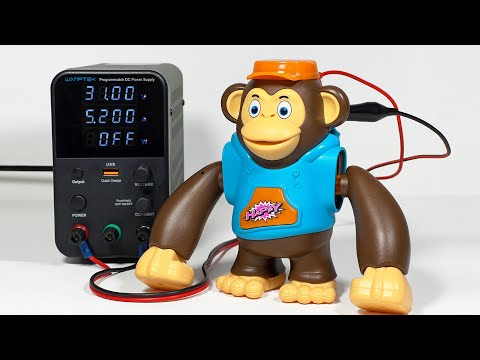 I Applied HIGH VOLTAGE to Kids Toys!
