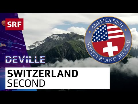 Switzerland Second (official) | Deville