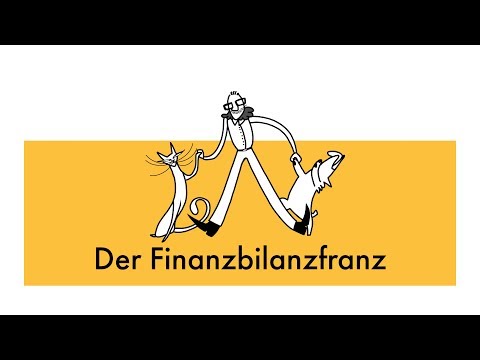 Finanzbilanzfranz – how crazy long german words are made