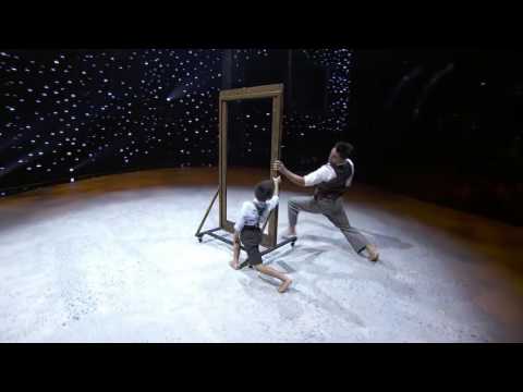 J T &amp; Robert&#039;s Contemporary Dance from &#039;The Next Generation Top 9 Perform Elimination &#039; SYTYCD o