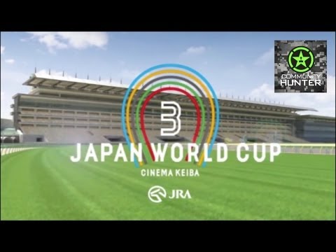 This is... Japan World Cup 3