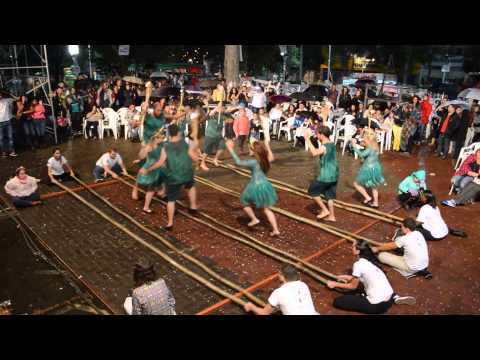GODAP - Dança do Bambu - FIFOL 2015