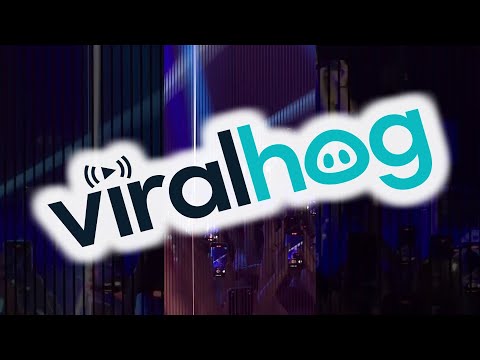 Laser Breaks Phone Camera || ViralHog