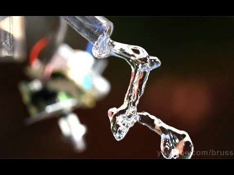 Amazing Water &amp; Sound Experiment #2