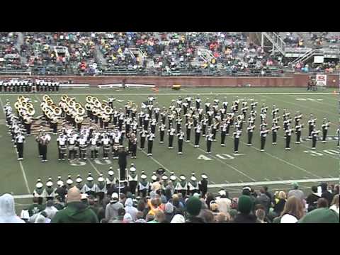 Ohio University Marching 110 - The Party Rock Anthem