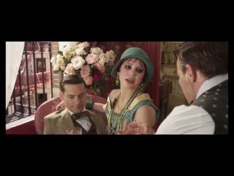 The Great Gatsby (2013) Visual Effects Before &amp; After Clip [HD]