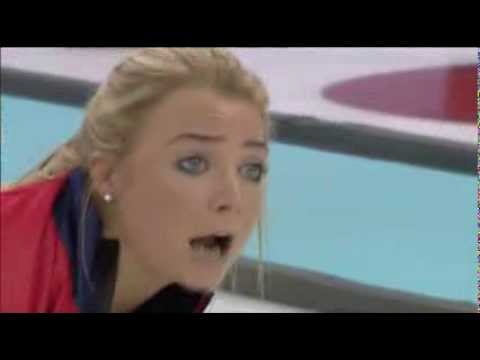 The Sounds of Women&#039;s Curling