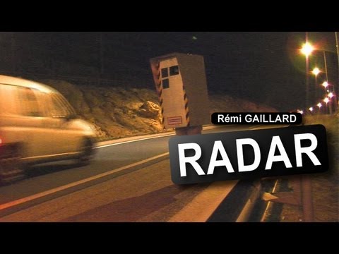 RADAR (REMI GAILLARD) 📸