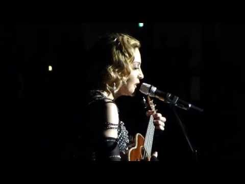 Madonna - La Vie en Rose, Stockholm 2015-11-13. Rebel Heart Tour