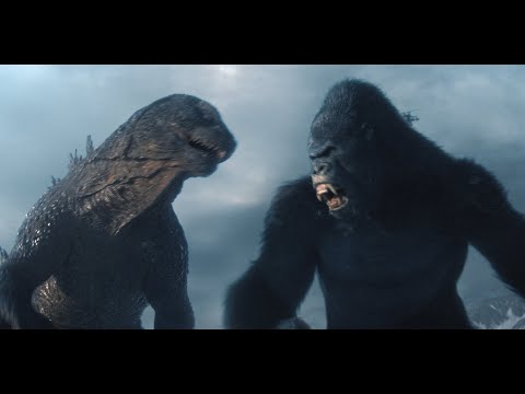Kong vs Godzilla - animated shortfilm (KvG)
