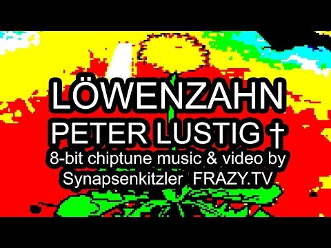 Löwenzahn Titelmusik 8-bit chiptune version by Synapsenkitzler † R.I.P. Peter Lustig