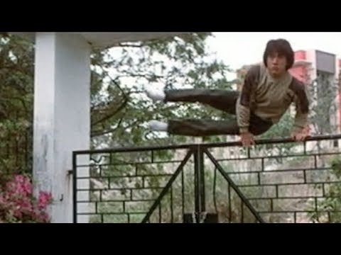 How Jackie Chan Gets Over Fences