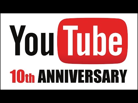 YouTube - 10th Anniversary - Zapatou