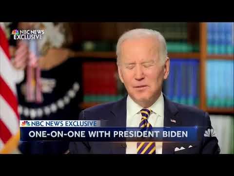 Biden confuses Afghanistan with Ukraine and Iraq