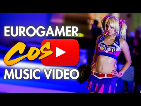EGX Eurogamer - Cosplay Music Video