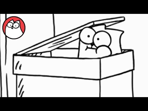 Trash Cat - Simon&#039;s Cat | SHORTS #56