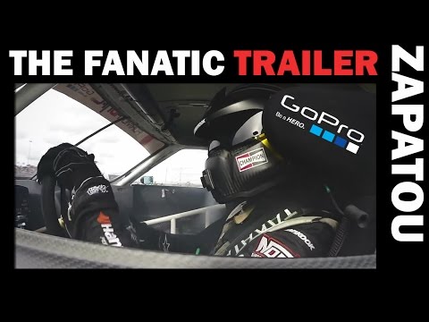 The Fanatic Trailer - Zapatou