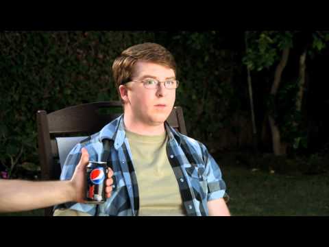 Pepsi MAX® - TORPEDO COOLER - Crash The Super Bowl 2011 Winner