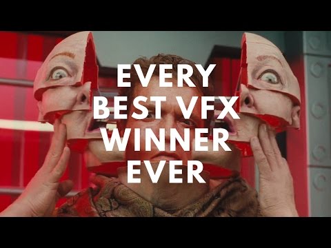 Every Best Visual Effects Winner. Ever. (1929-2016 Oscars)