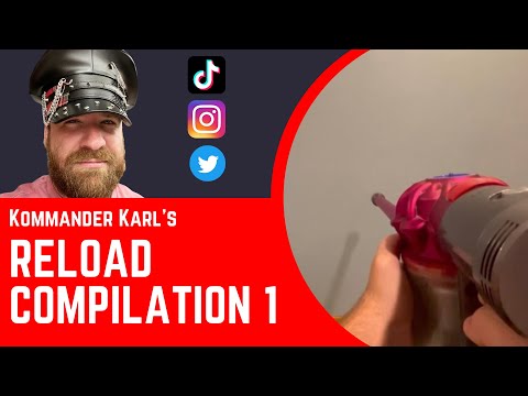 Kommander Karl Reload Compilation 1