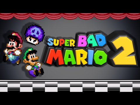 Super Bad Mario - Episode 2