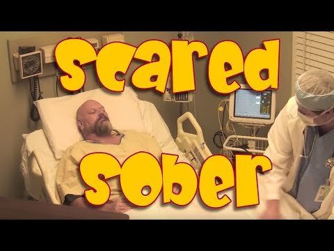 Scared Sober