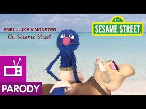 Sesame Street: Grover Stars in &quot;Smell Like A Monster.&quot;