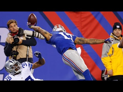 Odell Beckham Jr. Makes Catch of the Year! | NFL